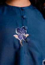 Load image into Gallery viewer, Lestari Girl (Deep Teal Blue)