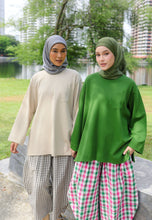 Load image into Gallery viewer, Zen Boxy T-Shirt (Pistachio Green)