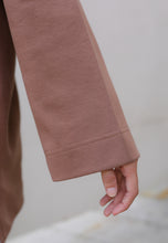 Load image into Gallery viewer, Zen Boxy T-Shirt (Mocha)