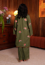 Load image into Gallery viewer, Lestari Girl (Olive Green)