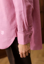 Load image into Gallery viewer, Erum Linen Top (Rose Pink)