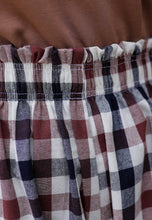Load image into Gallery viewer, Vega Barrel Pants (Brown Black)