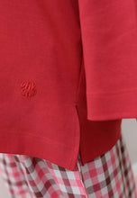 Load image into Gallery viewer, Zen Boxy T-Shirt (Red)