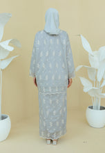 Load image into Gallery viewer, Ikatan Kurung (Silver)