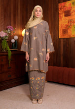 Load image into Gallery viewer, Lestari Kurung (Taupe)