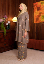 Load image into Gallery viewer, Lestari Kurung (Taupe)