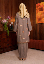 Load image into Gallery viewer, Lestari Kurung (Taupe)