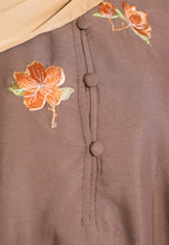 Load image into Gallery viewer, Lestari Kurung (Taupe)