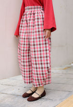 Load image into Gallery viewer, Vega Barrel Pants (Red Maroon)