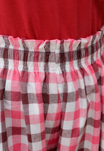 Load image into Gallery viewer, Vega Barrel Pants (Red Maroon)