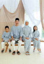 Load image into Gallery viewer, Ikatan Kurung (Silver)