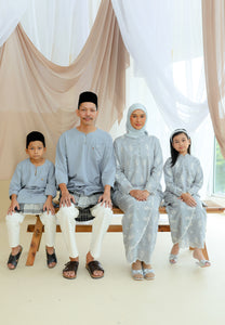 Ikatan Kurung (Silver)