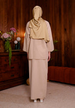 Load image into Gallery viewer, Seruni  Kurung (Nude)