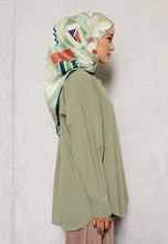 Load image into Gallery viewer, Zayna Plain Top (Olive Green)