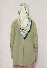 Load image into Gallery viewer, Zayna Plain Top (Olive Green)