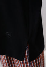 Load image into Gallery viewer, Zen Boxy T-Shirt (Black)