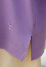 Load image into Gallery viewer, Zen Boxy T-Shirt (Soft Purple)