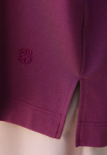 Load image into Gallery viewer, Zen Boxy T-Shirt (Plum)