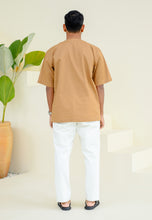Load image into Gallery viewer, Shirt Men (Dark Brown)