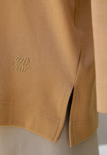 Load image into Gallery viewer, Zen Boxy T-Shirt (Light Brown)