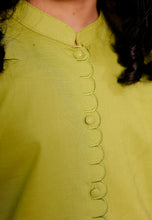 Load image into Gallery viewer, Seruni Girl (Lime Green)