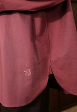 Load image into Gallery viewer, Erum Linen Top (Redwood)
