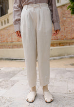 Load image into Gallery viewer, Luna Linen Pants (Linen Brown)