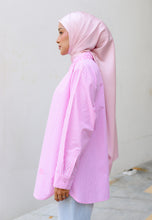 Load image into Gallery viewer, Lumi Stripe Top (Pastel Pink)