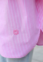 Load image into Gallery viewer, Lumi Stripe Top (Pastel Pink)