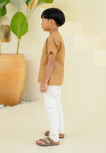 Load image into Gallery viewer, Shirt Boy (Dark Brown)