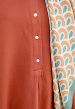 Load image into Gallery viewer, Ruby Plain Top (Brick Orange)