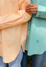 Load image into Gallery viewer, Lumi Stripe Top (Pastel Green)