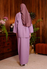 Load image into Gallery viewer, Seruni  Kurung (Dusty Purple)