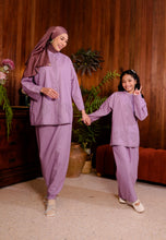 Load image into Gallery viewer, Seruni Girl (Dusty Purple)