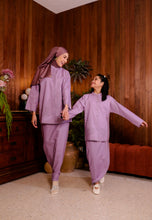 Load image into Gallery viewer, Seruni Girl (Dusty Purple)