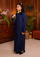 Load image into Gallery viewer, Seruni Girl (Navy Blue)
