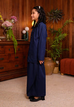 Load image into Gallery viewer, Seruni Girl (Navy Blue)