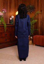 Load image into Gallery viewer, Seruni Girl (Navy Blue)
