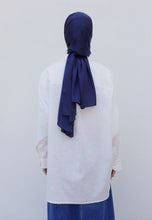 Load image into Gallery viewer, Erum Linen Top (Pearl White)