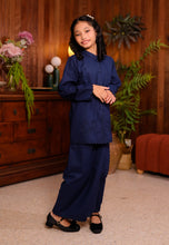 Load image into Gallery viewer, Seruni Girl (Navy Blue)