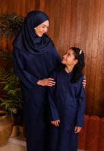 Load image into Gallery viewer, Seruni Girl (Navy Blue)
