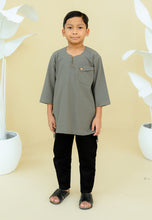 Load image into Gallery viewer, Paut Kurta Boy (Space Grey)