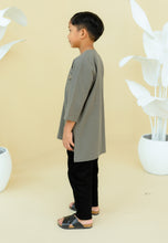 Load image into Gallery viewer, Paut Kurta Boy (Space Grey)