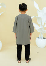 Load image into Gallery viewer, Paut Kurta Boy (Space Grey)