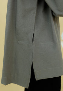 Paut Kurta Men (Space Grey)