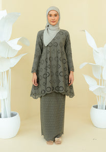 Karib Kurung (Space Grey)