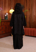Load image into Gallery viewer, Ranum Kurung (Girl Black)