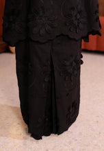 Load image into Gallery viewer, Ranum Kurung (Girl Black)