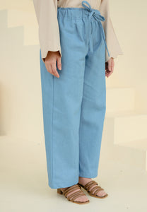 Daleela Relax Jeans (Light Blue)