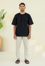 Load image into Gallery viewer, Shirt Men (Black)